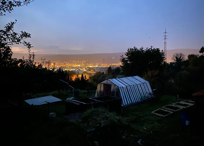 Дом отдыха Decinska
