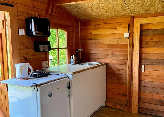 Dom wakacyjny Decinska Decin